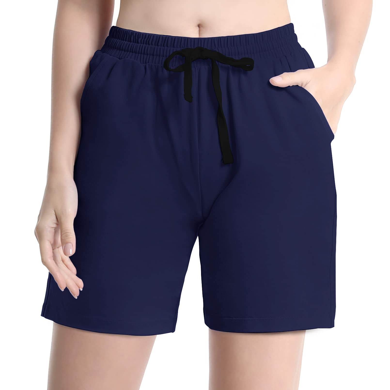RIMLESS 7 Women's Athletic Shorts - 5