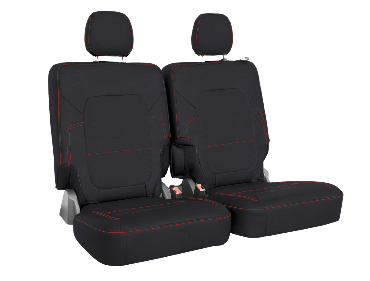 2021-2023 Ford Bronco 2 Door PRP Rear Bench Seat Covers - Waterproof & Durable Protection for Off-Road Adventures & Daily Commutes