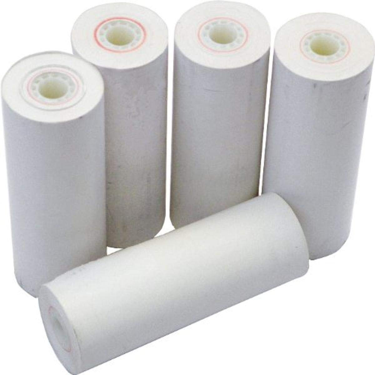Adam Equipment Replacement Thermal Printer Paper Rolls - Compatible with Adam POS & Label Printers - Perfect for Retail, Shipping & Inventory Labeling