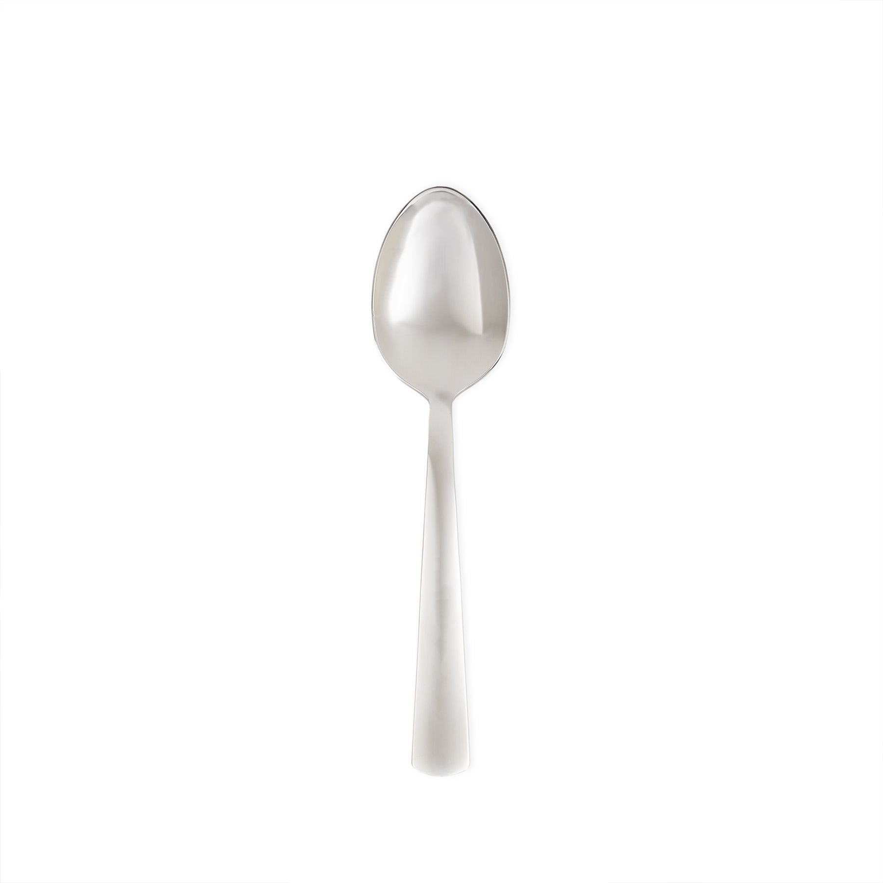 Premium Stainless Steel Serving Spoon - Elegant Modern Design for Dining, Buffets & Entertaining - Ideal for Restaurants, Parties & Home Use