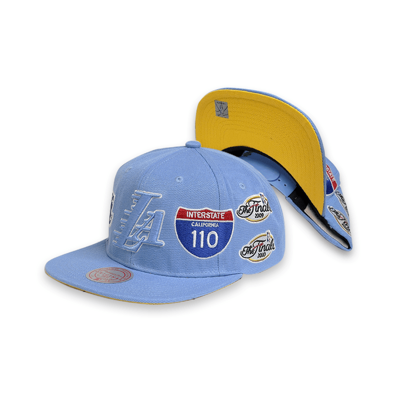 Championship Patch Men's Snapback Hat - Adjustable Baseball Cap for Sports Fans - Perfect for Games, Tailgating & Casual Wear