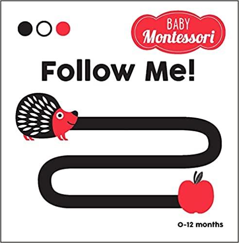 Montessori Baby Toys - FollowMe! Educational Learning Toys for Toddlers - Perfect for Early Childhood Development & Playtime Activities