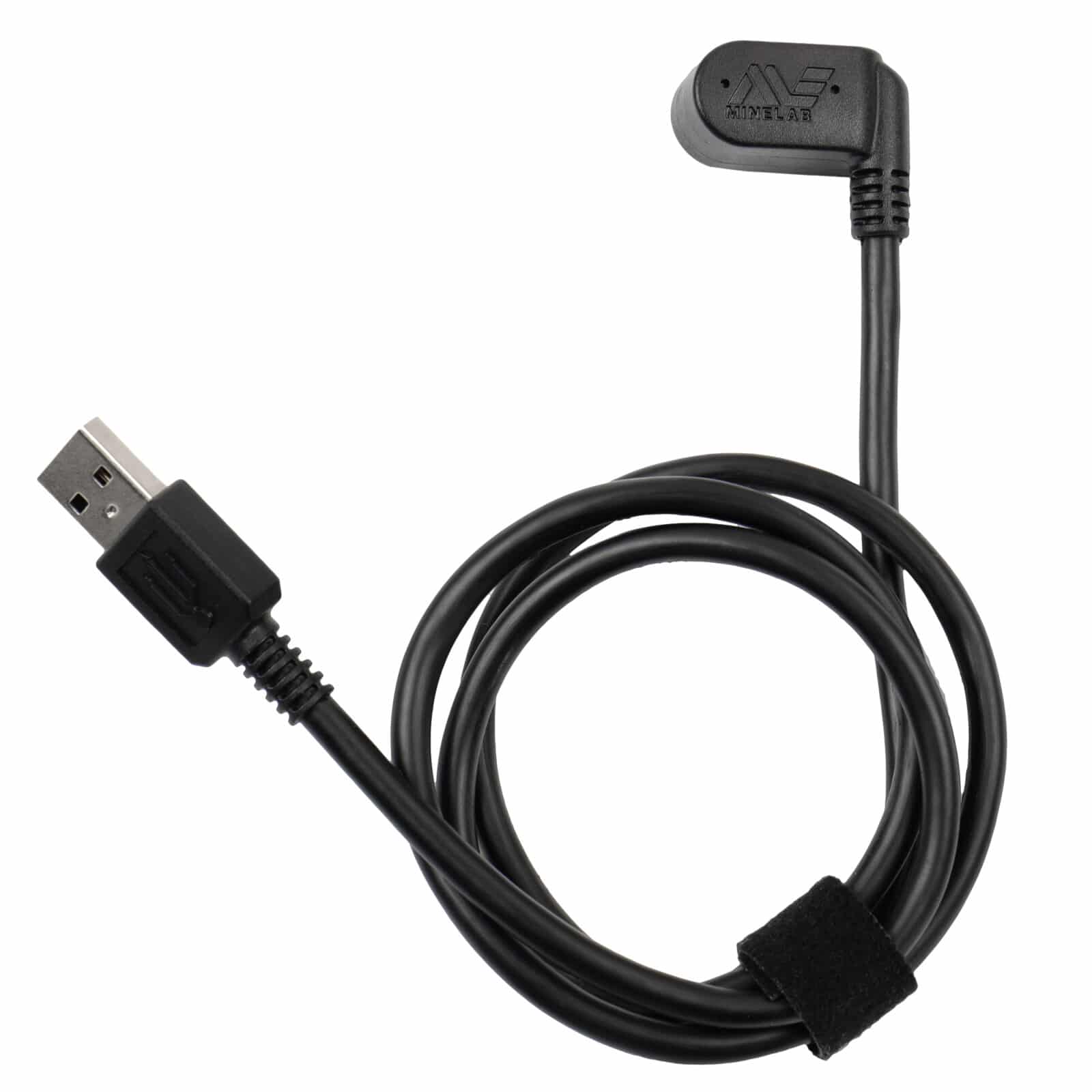 Minelab Equinox, Manticore & X Terra Pro Metal Detector USB Charging Cable with Magnetic Connector - Waterproof Replacement Charger for Outdoor Treasure Hunting & Beach Metal Detecting