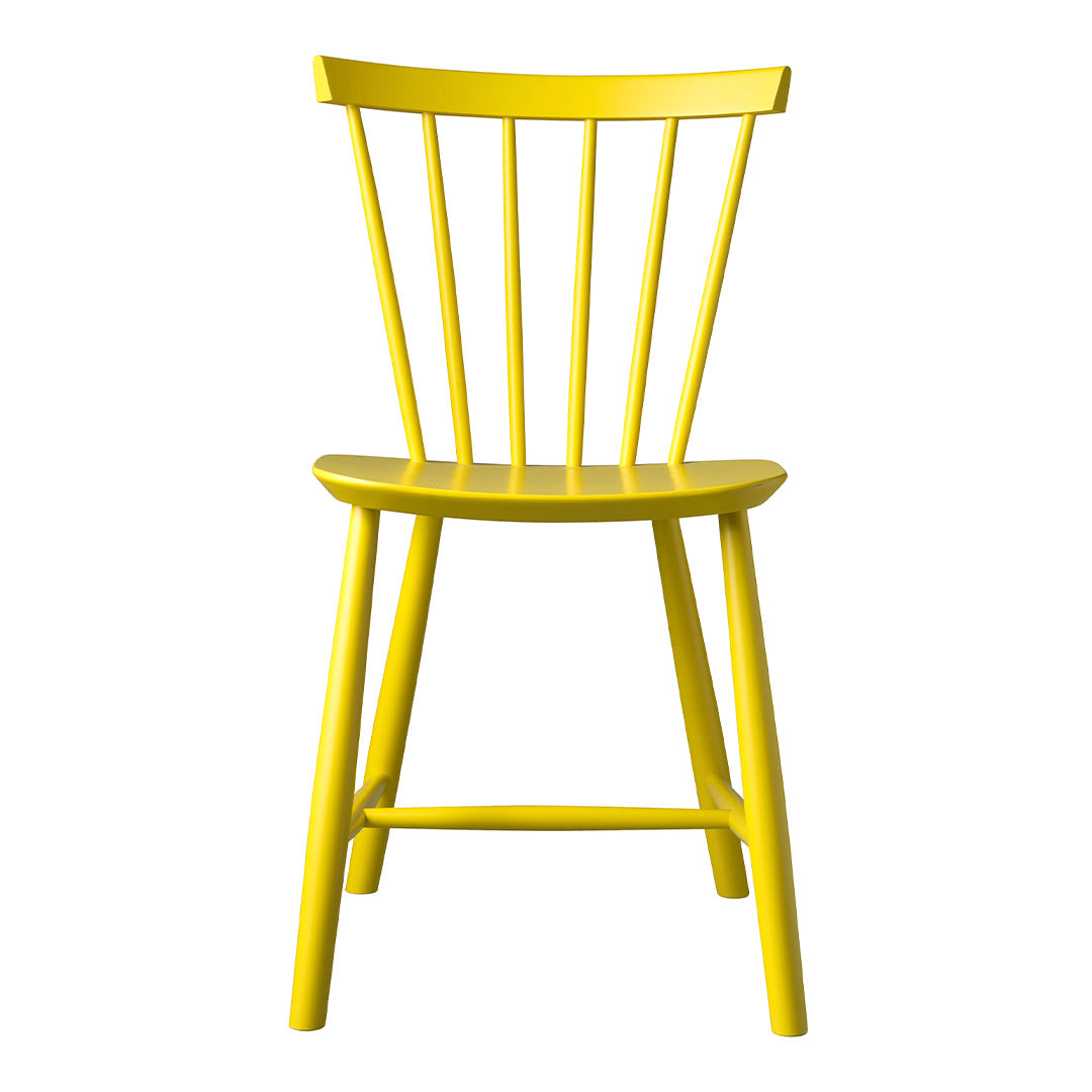 Poul Volther J46 Chair by FDB Møbler - Mid-Century Modern Lounge Chair for Living Room, Office & Reading Nook - Scandinavian Design Classic