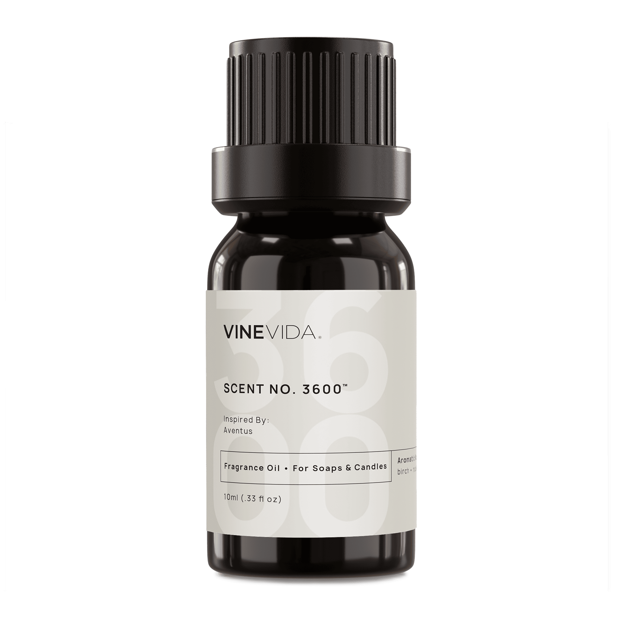 Premium 3600 Fragrance Oil for Soap Making & Candle Making - Aventus by Creed Inspired Scent - Perfect for DIY Home Fragrance, Bath & Body Products, and Aromatherapy