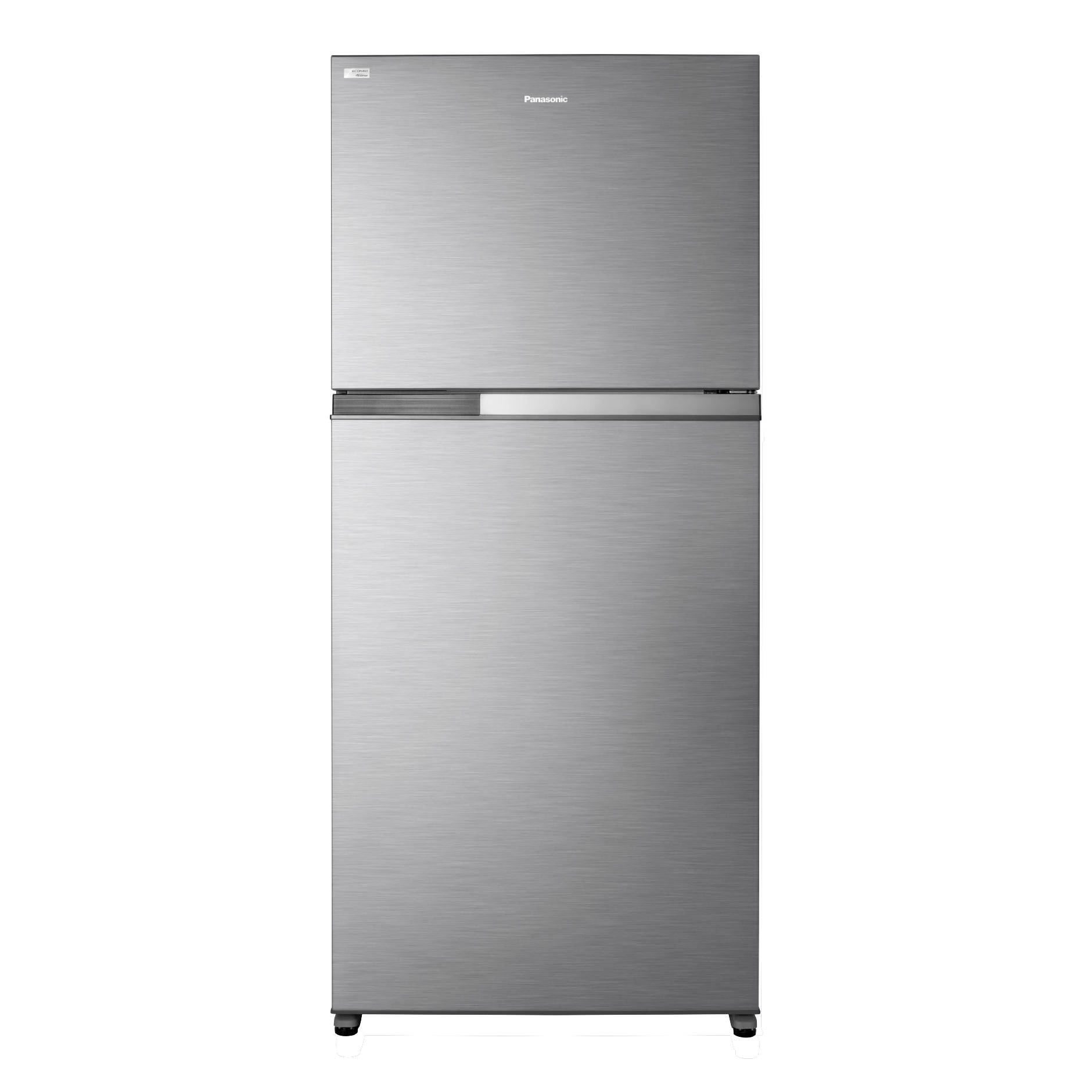 NR TZ601BPSS 558L 2 Door Refrigerator - Energy Efficient Large Capacity Fridge for Home, Kitchen, and Office Use