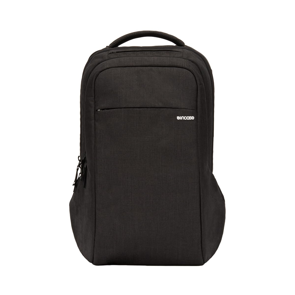 Incase ICON Durable Travel Backpack - Water-Resistant 840D Nylon Laptop Bag for 16-Inch MacBook Pro | Carry-On Backpack for Business Travel & Daily Commute | Perfect for Work, School & Airplane (Graphite)