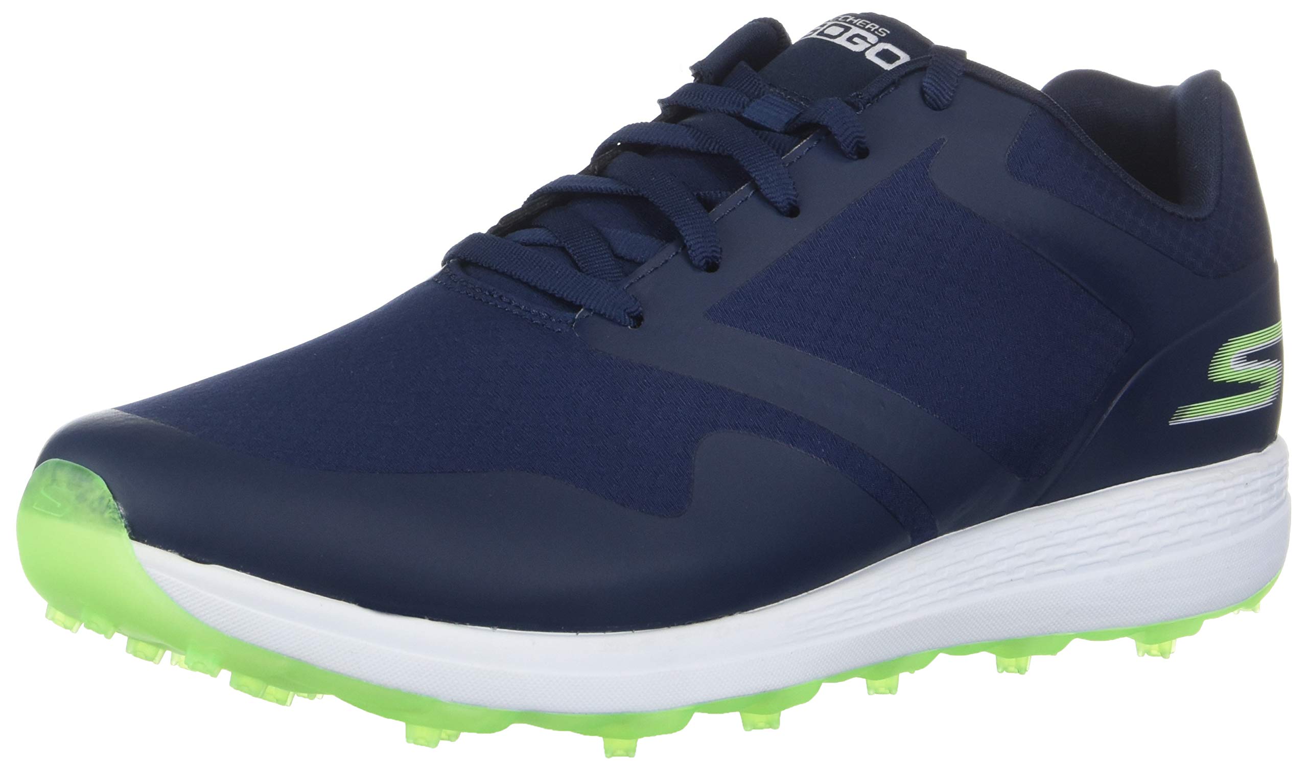 Skechers Women's Max Comfort Golf Shoes - Lightweight Walking & Athletic Sneakers for Women - Perfect for Golf Course, Casual Wear & Outdoor Activities