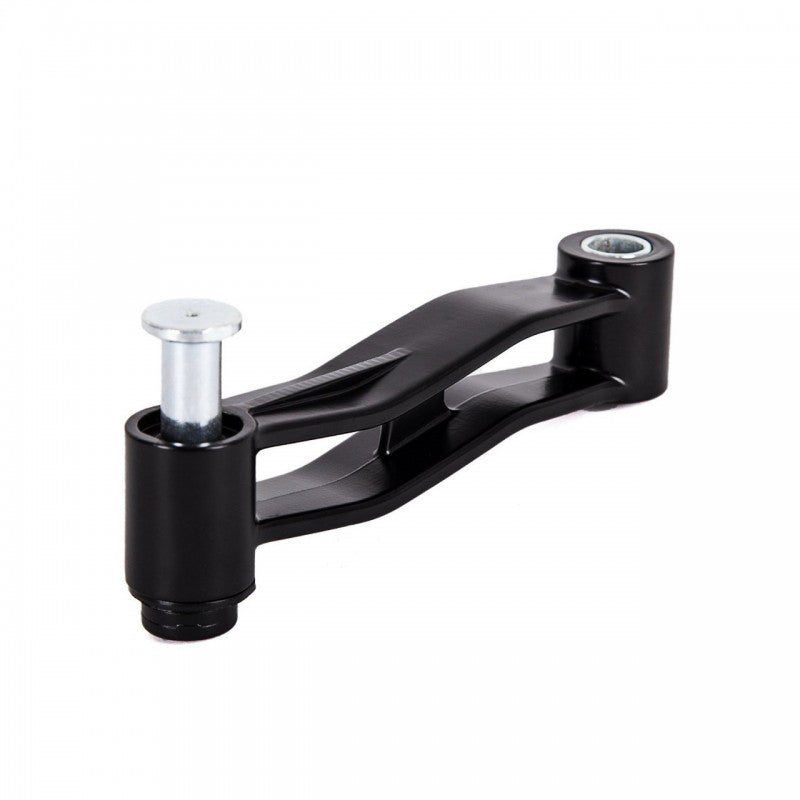 Duronic DM35 Monitor Mount Replacement Arms [2 Pack] - Aluminum Extension Arms for DM351 DM352 DM353 DM354 Desk Mounts - 18cm x 4cm Black Accessories | Perfect for Dual Monitor Setup & Workspace Organization