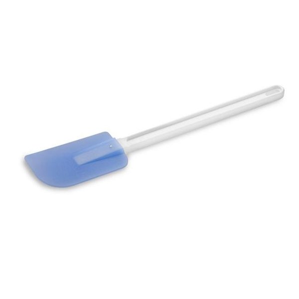High Temperature Resistant Rubber Spatula - Non-Slip Heatproof Kitchen Tool for Baking, Cooking & Mixing - Ideal for High Heat Cooking, Grilling & Food Prep