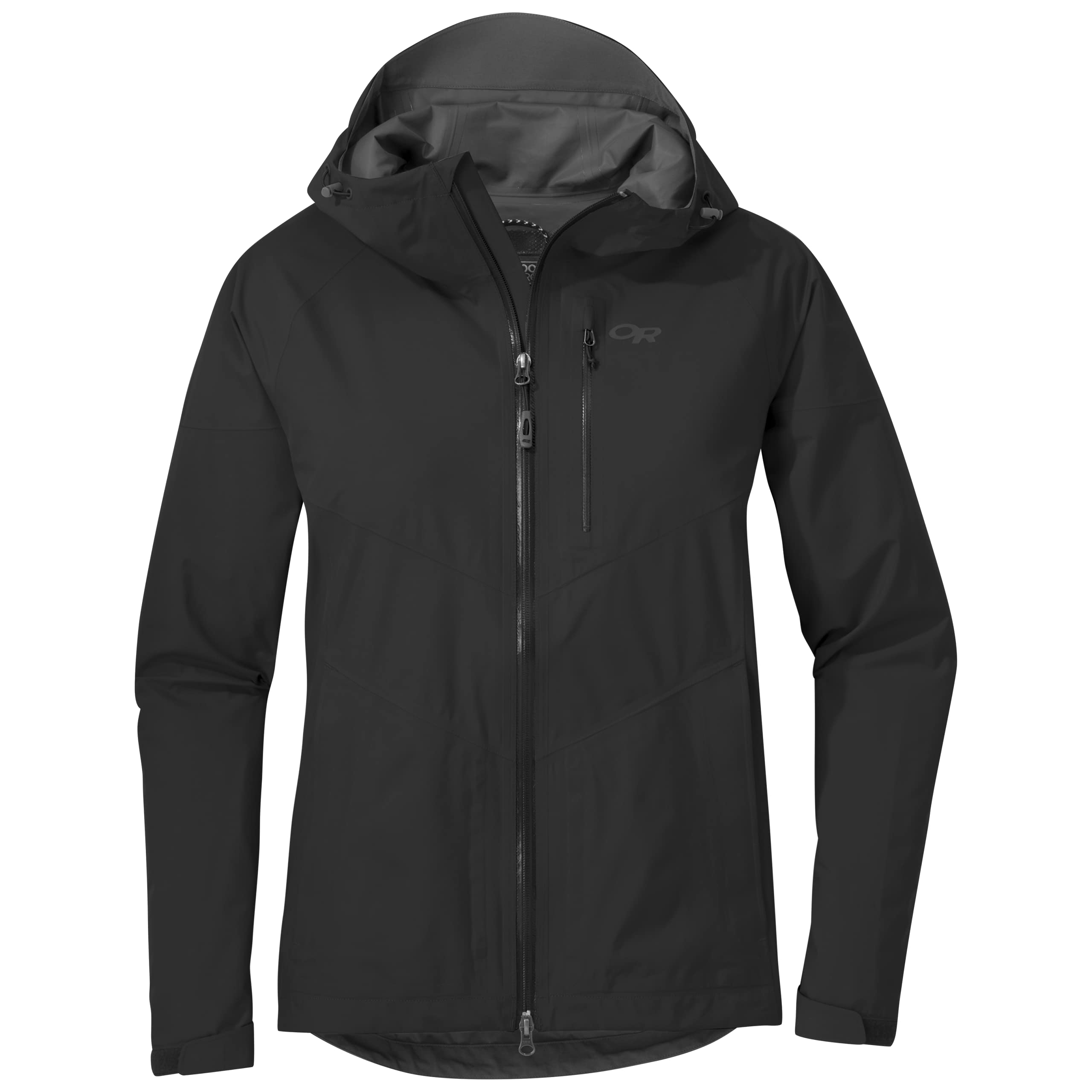 Outdoor Research Women's Aspire Jacket - Lightweight Waterproof Hiking Shell for Outdoor Adventures | Perfect for Camping, Backpacking & Mountain Climbing