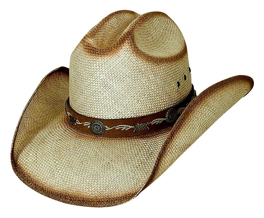 2560 Better Things to Do Medium Natural Cowboy Hat - Western Style Hat for Men & Women - Perfect for Rodeo, Country Music Festivals & Outdoor Adventures
