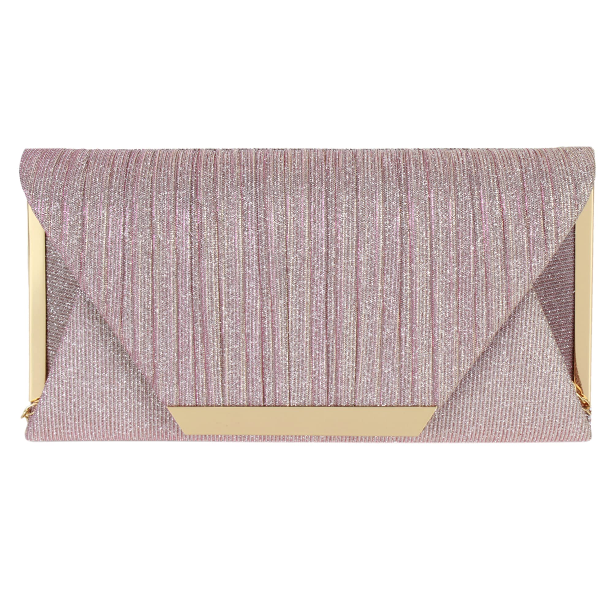 Sparkling Sequins Evening Clutch Bag for Women - Elegant Envelope Party Purse for Bridal, Prom & Special Occasions | Perfect for Weddings, Galas & Night Out Events