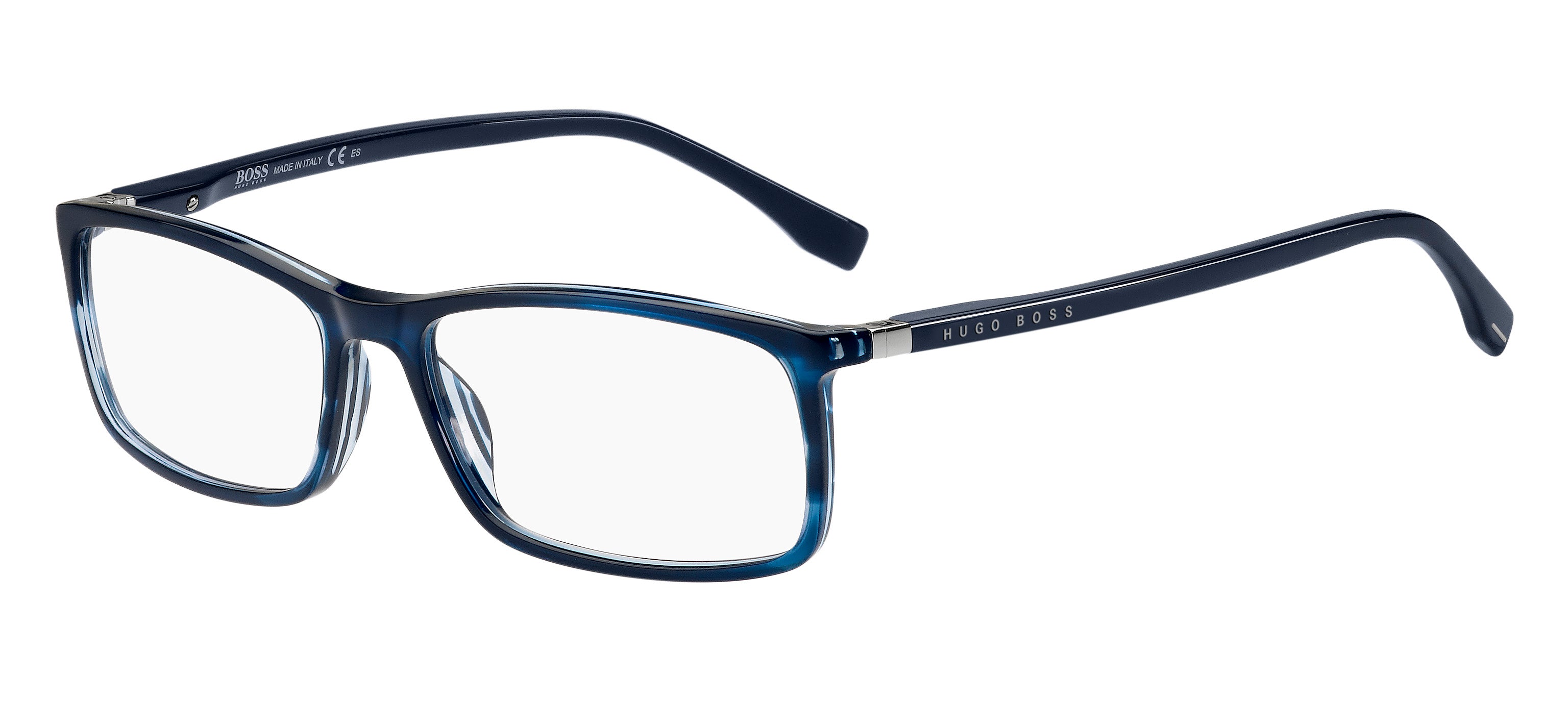 HUGO BOSS BOSS 0680/IT 38I 5516 Eyeglass Frames for Men & Women - Stylish Designer Optical Frames for Everyday Wear & Professional Use