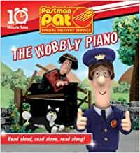 Postman Pat Special Delivery Service: 10 Minute Tales - The Wobbly Piano | Kids Storybook for Bedtime Reading & Early Learning