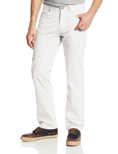 Faconnable Men's Winston Five-Pocket Slim Fit Stretch Denim Jeans - Comfortable & Stylish for Casual Wear, Office & Night Out