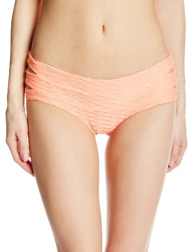 O'Neill Juniors Jax 3-Piece Hipster Bikini Bottom - Trendy Swimwear for Teen Girls, Perfect for Beach, Pool & Summer Vacations