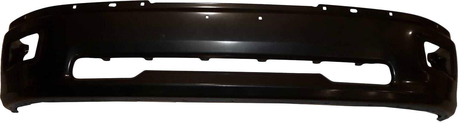 Evan Fischer Steel Front Bumper for Ram 1500 2011-2012 | Paint-to-Match with Fog Light Holes | Fits Non-Sport Package Models | Replaces OEM #68206067AA, 55112609AA, CH1002384 | Perfect for Off-Roading & Truck Upgrades