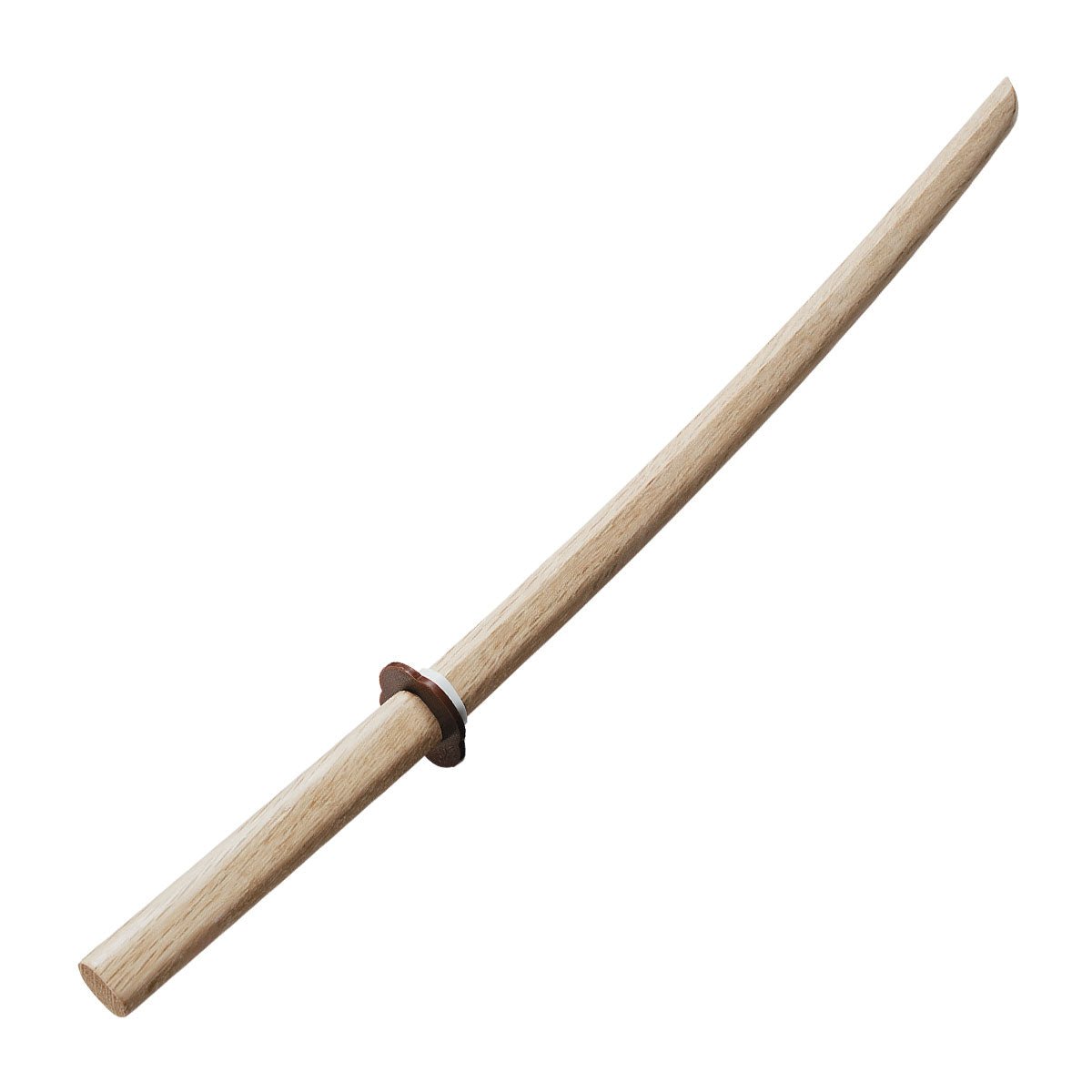Premium White Oak Bokken - Traditional Japanese Wooden Training Sword for Martial Arts, Aikido, and Kendo Practice - Perfect for Dojo Training and Home Practice