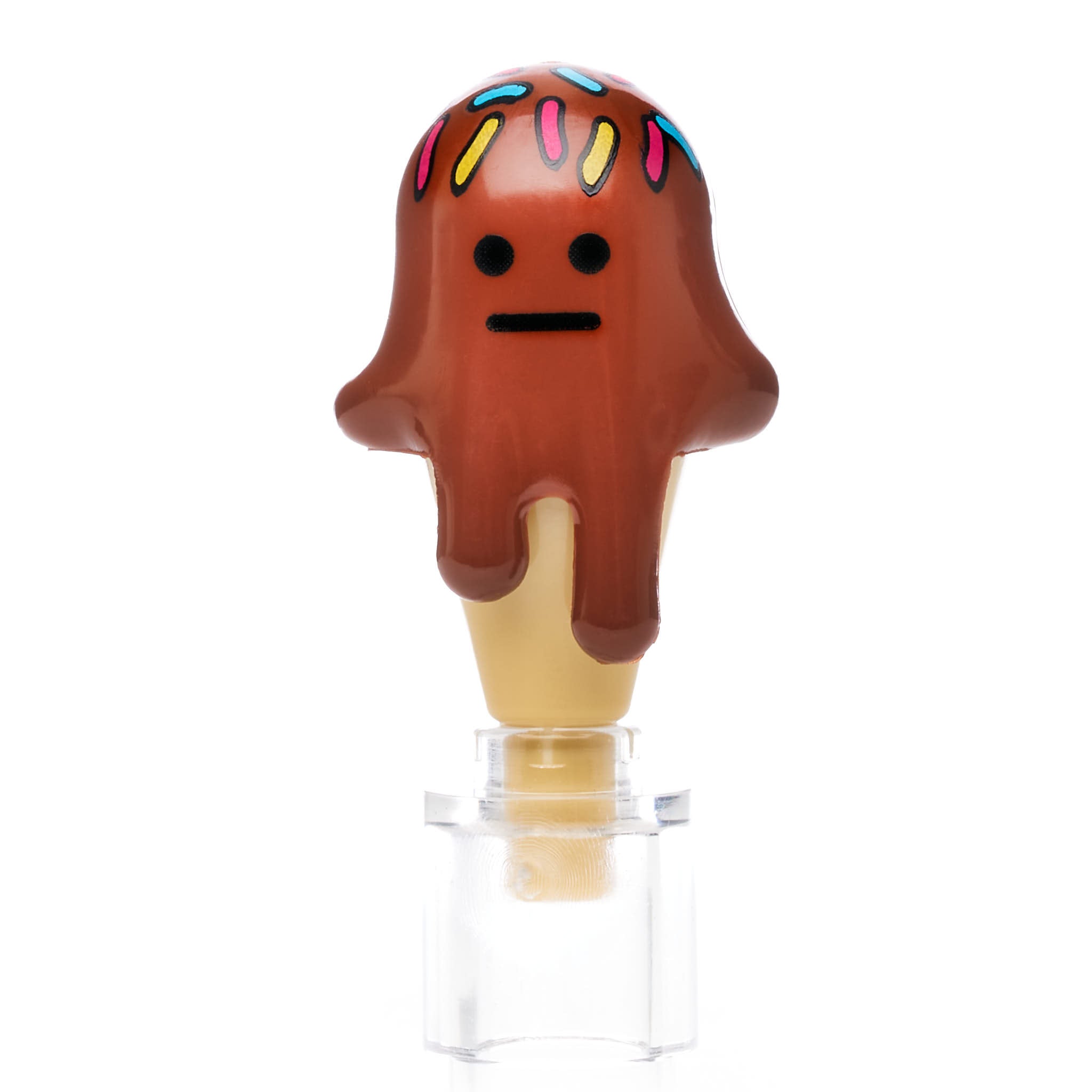 Melted Head Ice Cream - Premium Soft Serve Dessert for Parties, Events & Summer Treats