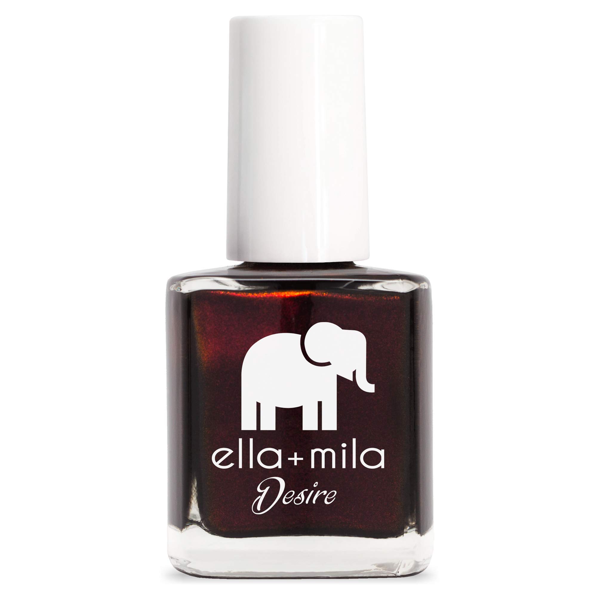 ella+mila Nail Polish - Desire Collection Lip Stain for Everyday Wear