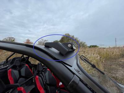 14646 02 EMP RZR PRO XP/Turbo R 30