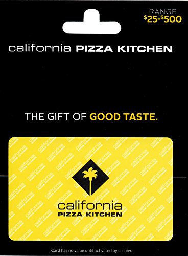 California Pizza Kitchen $100 Gift Card - Perfect for Birthdays, Holidays & Dining Rewards