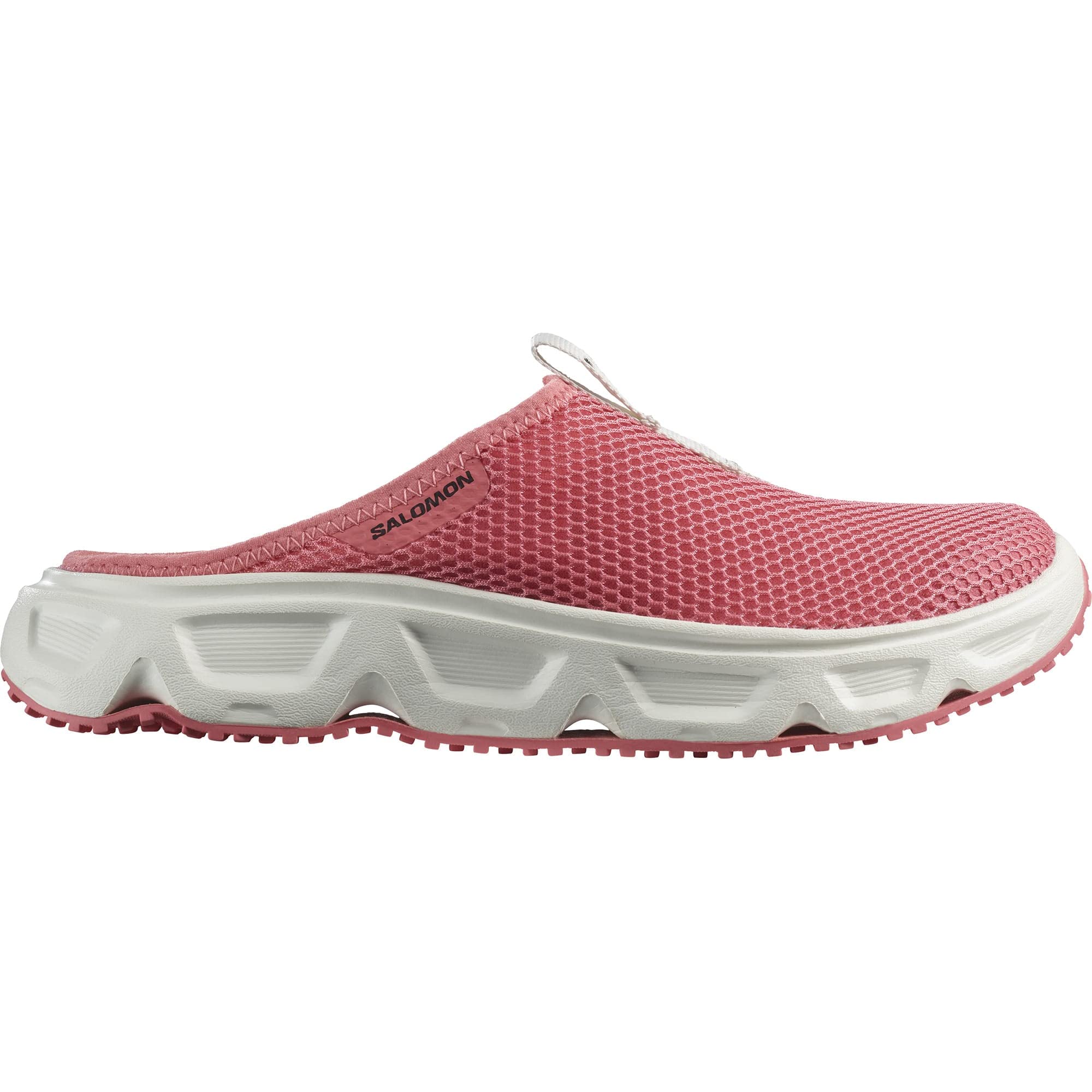 Salomon Women's Comfortable Walking Loafers - Lightweight Slip-On Shoes for Travel, Work & Casual Wear
