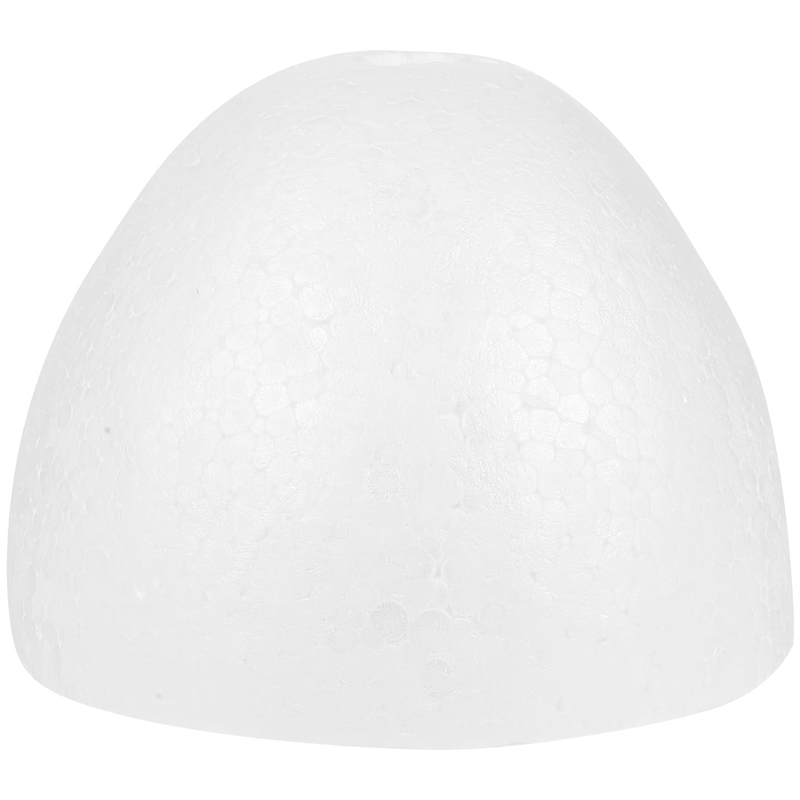 DOITOOL 6 Inch Foam Cake Dummy Rounds - Wedding Cake Decorating, Doll Cake Sculpture & Modeling, DIY Arts and Crafts - Perfect for Cake Decorating Practice, Wedding Centerpieces, and Baking Displays