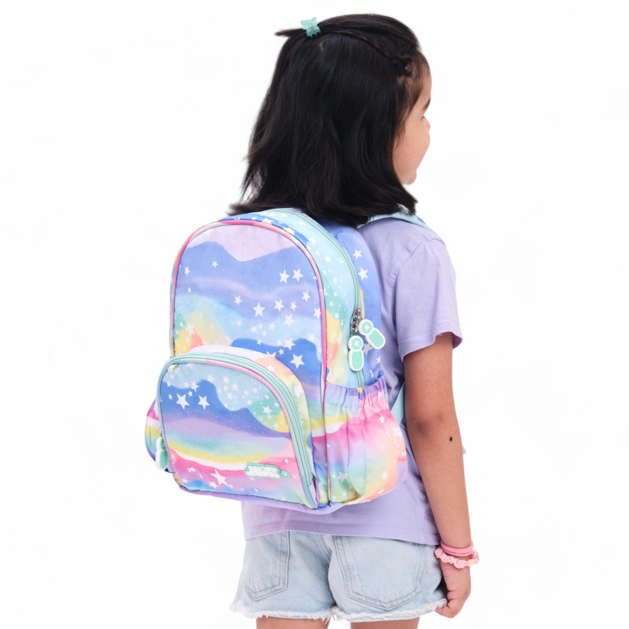 Dreamscaper Small Backpack for Women & Men - Lightweight Travel Daypack for Hiking, School, Work & Commuting | Water-Resistant & Durable