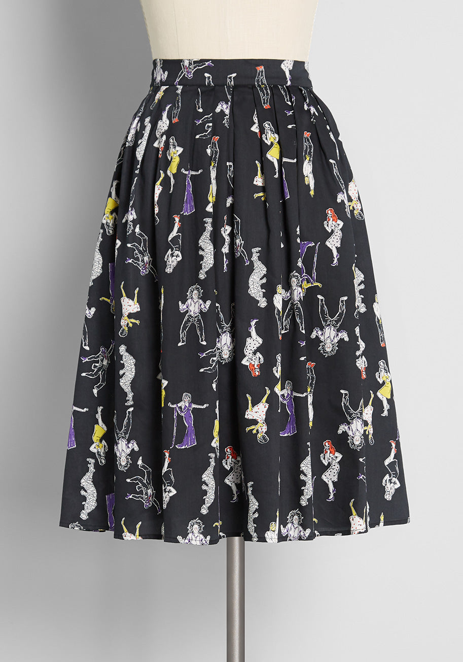 Imagine the Possibilities Skirt - Stylish & Comfortable Women's Fashion Skirt for Casual Wear, Office & Date Nights