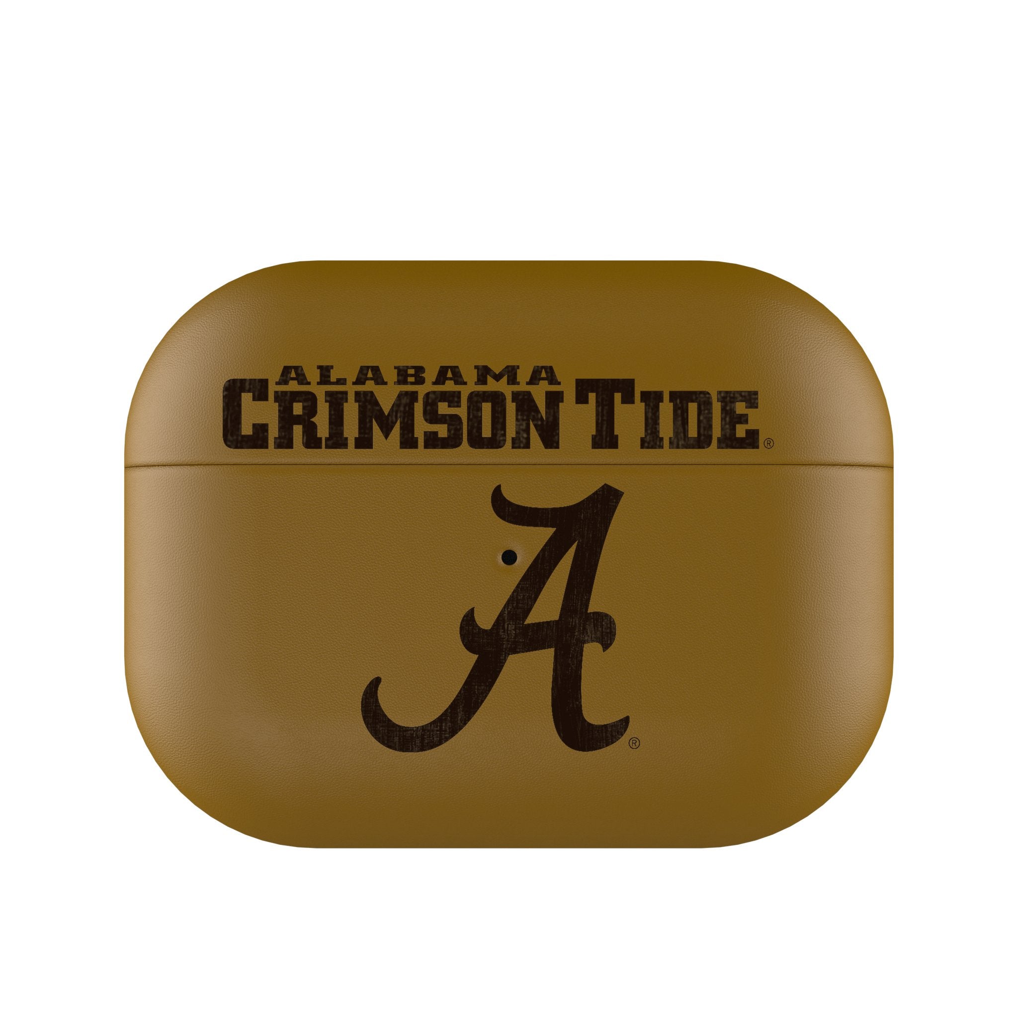 Alabama Crimson Tide AirPods Case Cover - Durable Protective Case for AirPods 1/2/3/Pro - Perfect for Alabama Football Fans & Game Day Accessories
