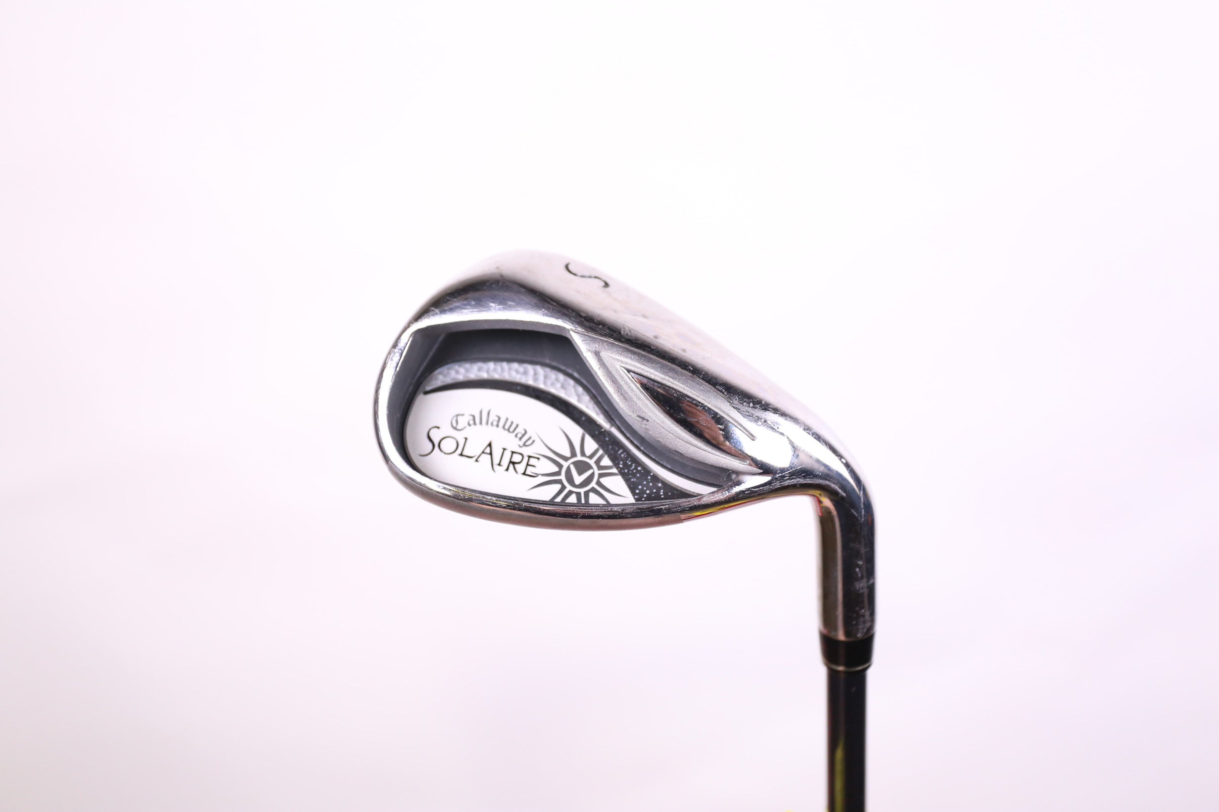 Used Callaway 2018 Solaire Sand Wedge 56° Ladies Flex Right Handed Golf Club - Perfect for Women's Short Game & Bunker Shots