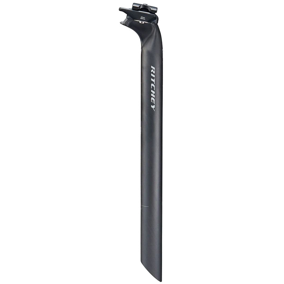 Ritchey WCS Link Carbon Flexlogic Bicycle Seatpost - Lightweight Carbon Fiber Bike Seatpost for Road & Mountain Bikes - Perfect for Performance Cycling & Comfort Rides