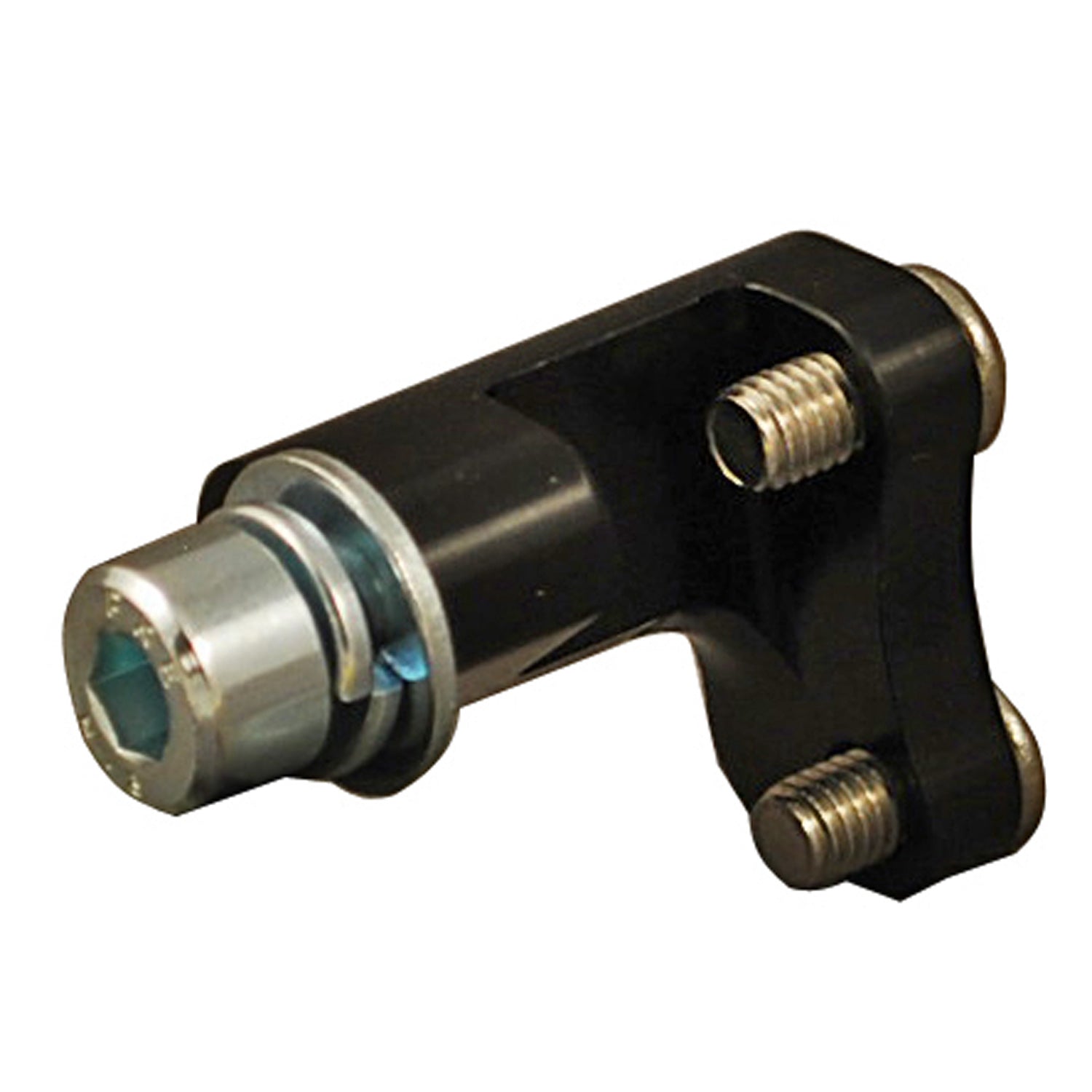 Triumph Street Triple 675 (2013-2017) Exhaust Pipe Mount Bracket - Motorcycle Performance Upgrade for Street Triple 675 Models - Perfect for Track Days and Urban Commuting