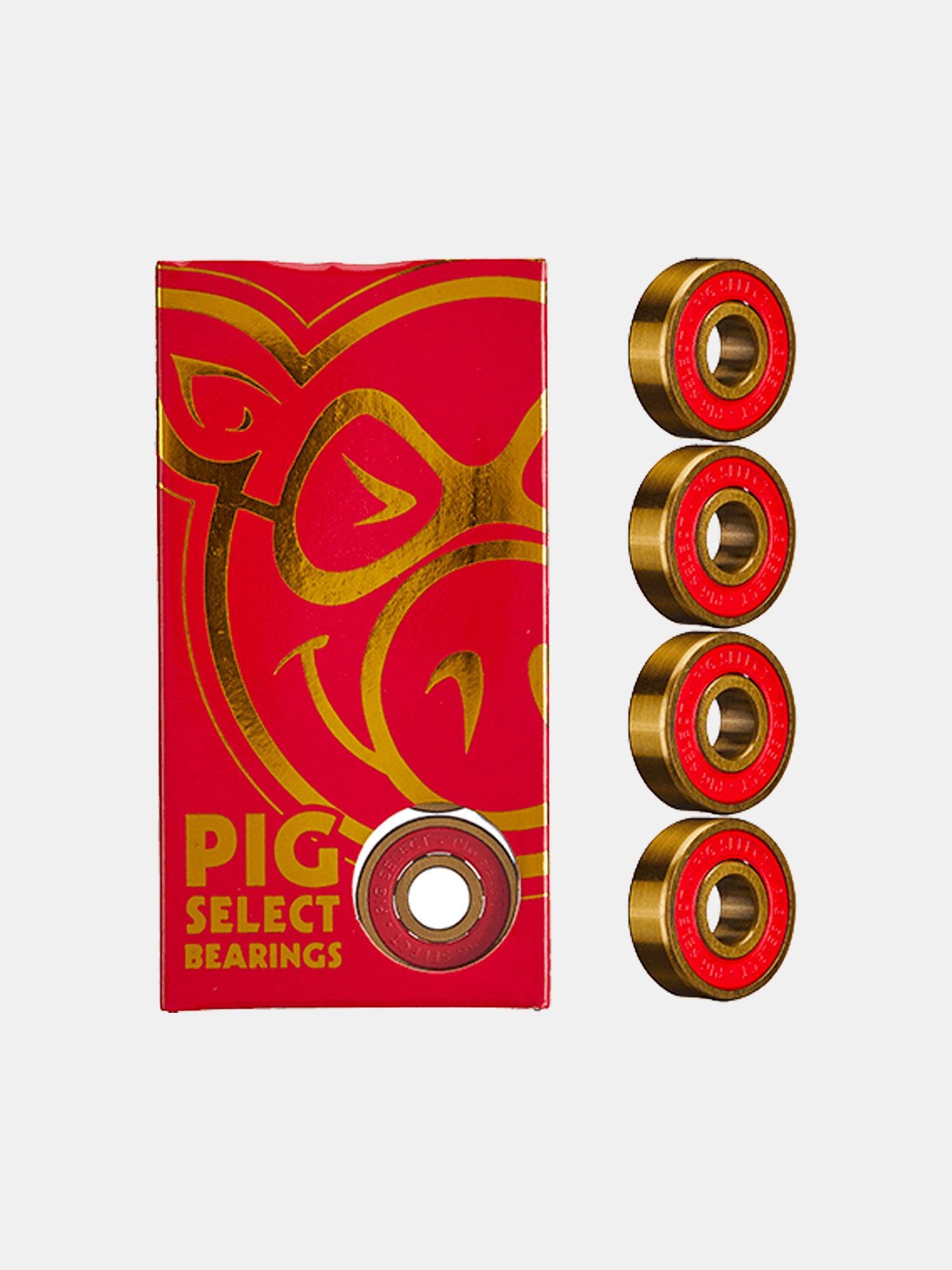 High-Quality Pig Bearings - Durable & Precision Bearings for Industrial and Agricultural Machinery - Perfect for Farm Equipment, Conveyors, and Heavy-Duty Applications