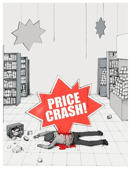 DRAN - Framed Wall Art | Modern Home Decor for Living Room, Bedroom & Office | Affordable Price Drop