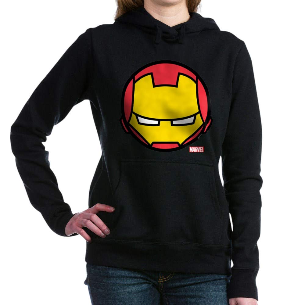 Iron Man Graphic Sweatshirt - Marvel Superhero Hoodie for Men & Women | Perfect for Cosplay, Gifts & Casual Wear