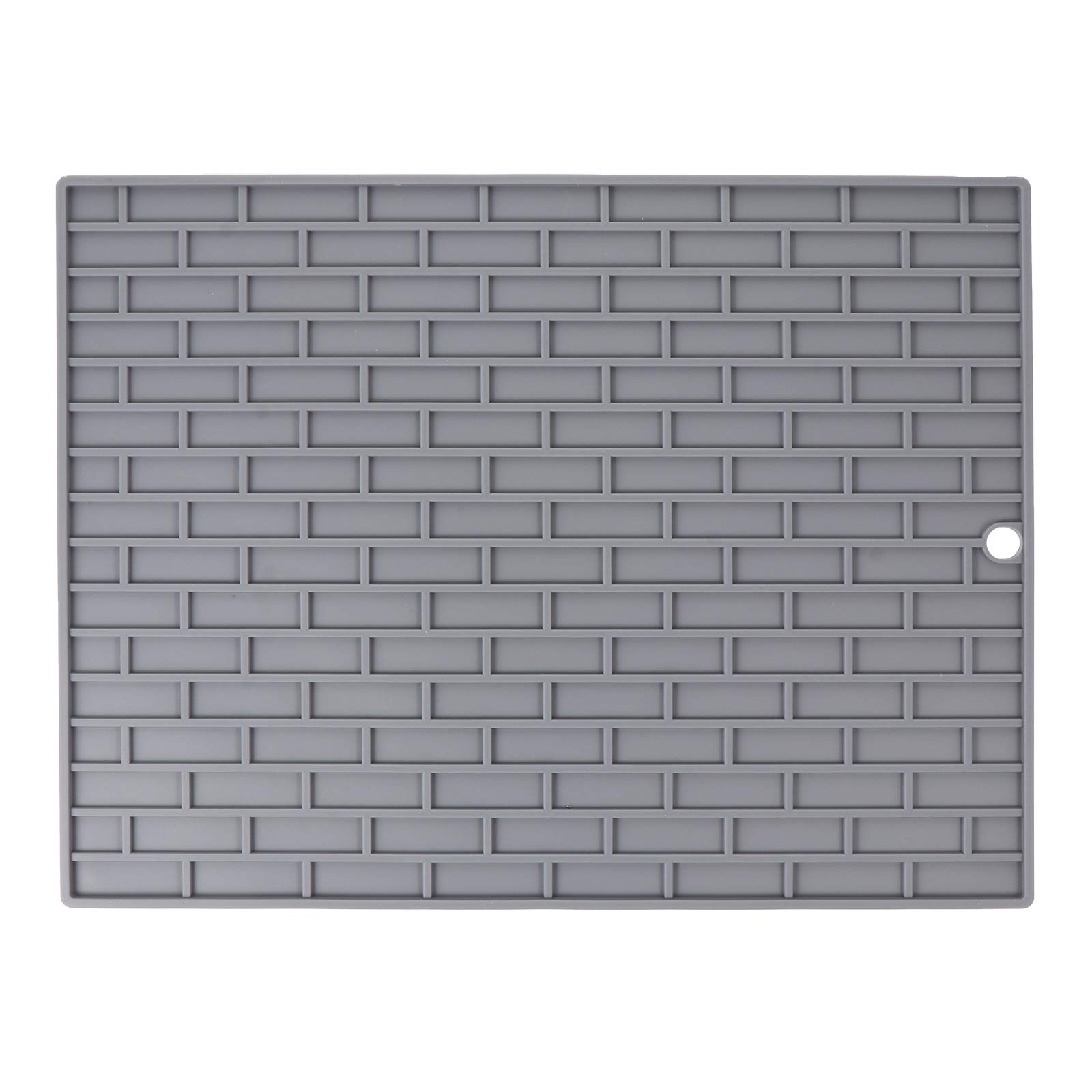 DOITOOL European Style Heat Insulation Placemats - Non-Slip Coaster Plate Mats for Dining Table, Kitchen, and Party Decor (Set of 6) - Perfect for Formal Dinners, Family Gatherings, and Holiday Celebrations