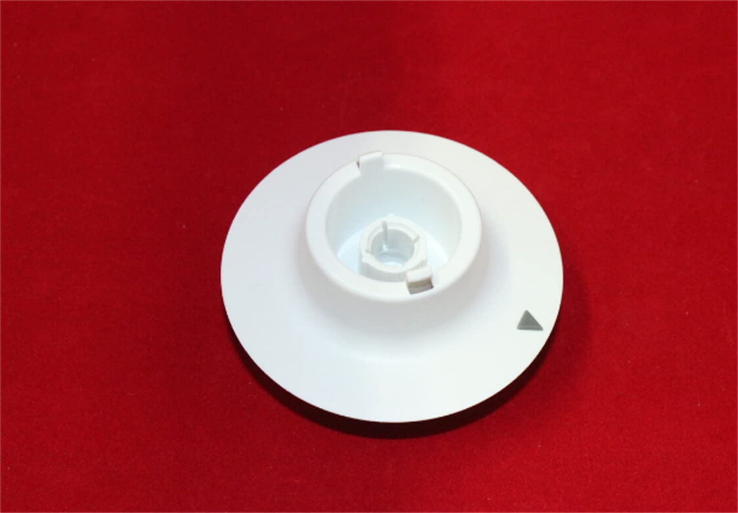 Whirlpool Dryer Timer Knob WP33001621 Replacement Part - Compatible with WP33001621 & 33001621 Models - Perfect for DIY Appliance Repair and Laundry Room Maintenance
