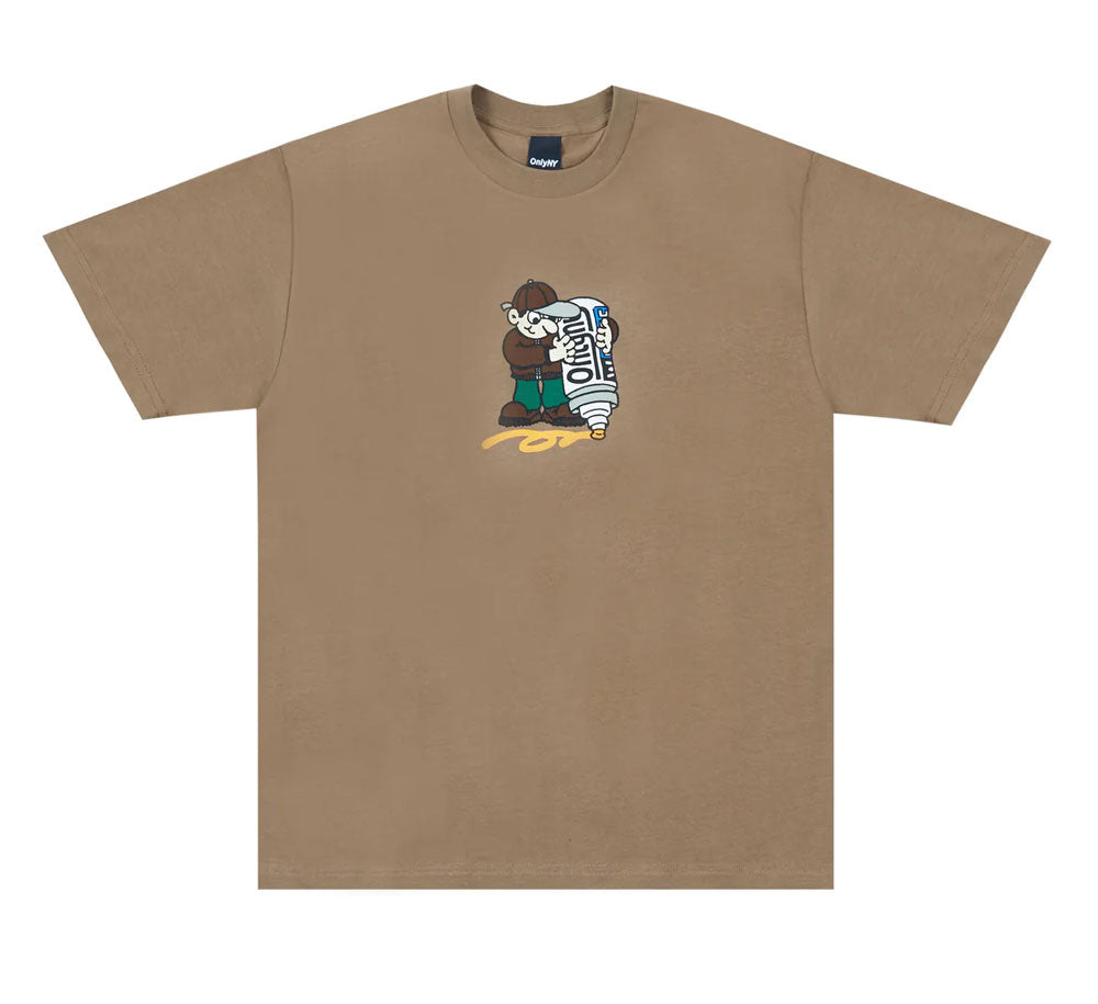 Graff Writer Graphic T-Shirt for Men & Women - Stylish Streetwear Tee for Urban Fashion & Casual Outfits