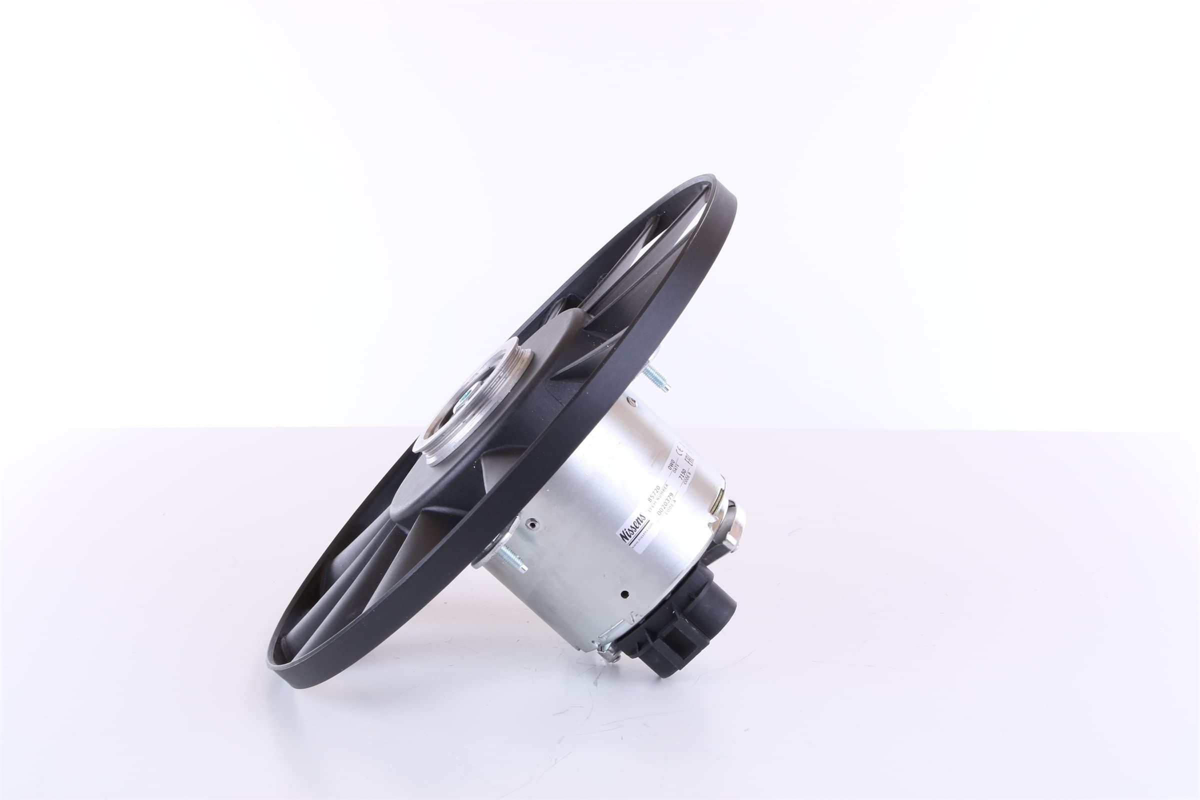 NISSENS 85720 Radiator Cooling Fan - High Performance Replacement for Car & Truck - Perfect for Overheating Prevention & Engine Cooling