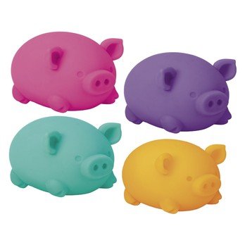 Dig It Pig Nee Doh - Squishy Stress Relief Toy for Kids & Adults - Fun Sensory Fidget Toy for Anxiety Relief, Office Desk Decor, and Classroom Play