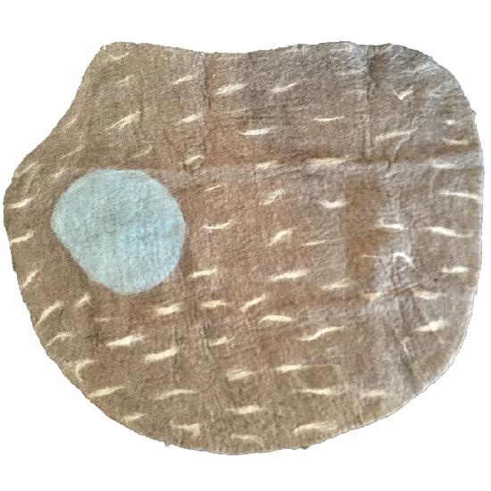 Dinosaur Papoose Mat for Kids - Soft & Comfortable Small Blanket for Infants & Toddlers - Perfect for Playtime, Naptime & Travel