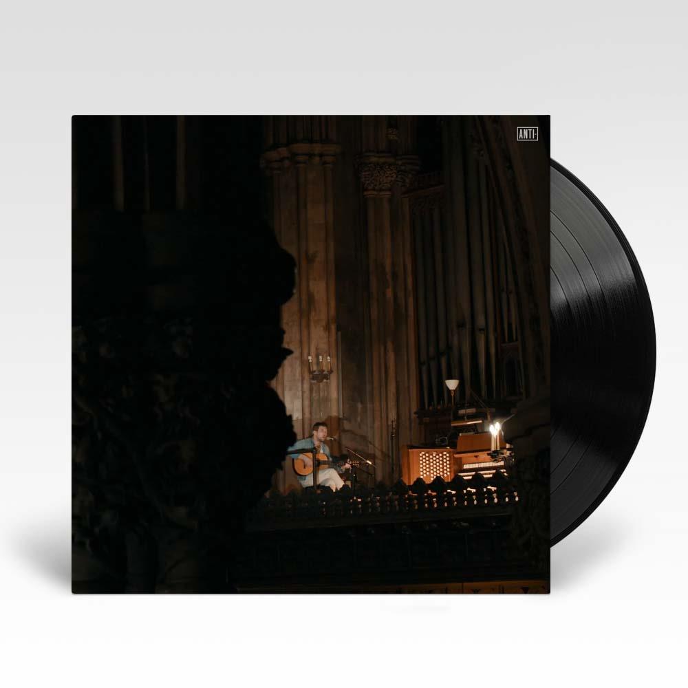 A Very Lonely Solstice (Vinyl Record) - Limited Edition Folk Music for Cozy Winter Nights & Holiday Gatherings