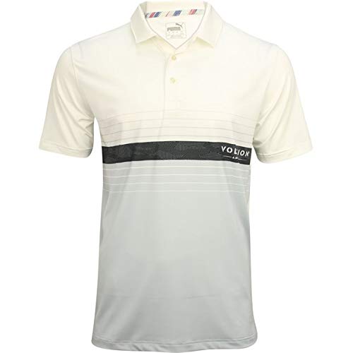 PUMA Men's Volition Golf Polo - Comfort & Style for Golfers