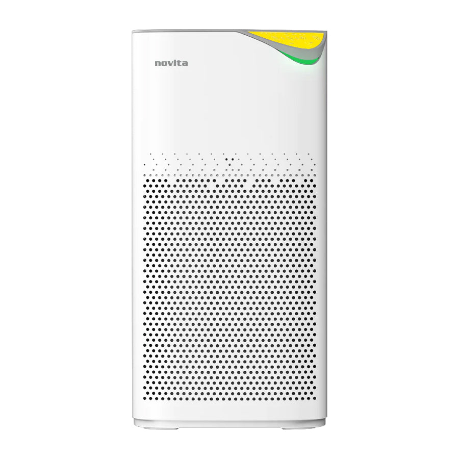 A2 Air Purifier with Optional Humidifier - HEPA Filter for Allergies, Dust & Pet Dander - Perfect for Bedrooms, Living Rooms & Offices