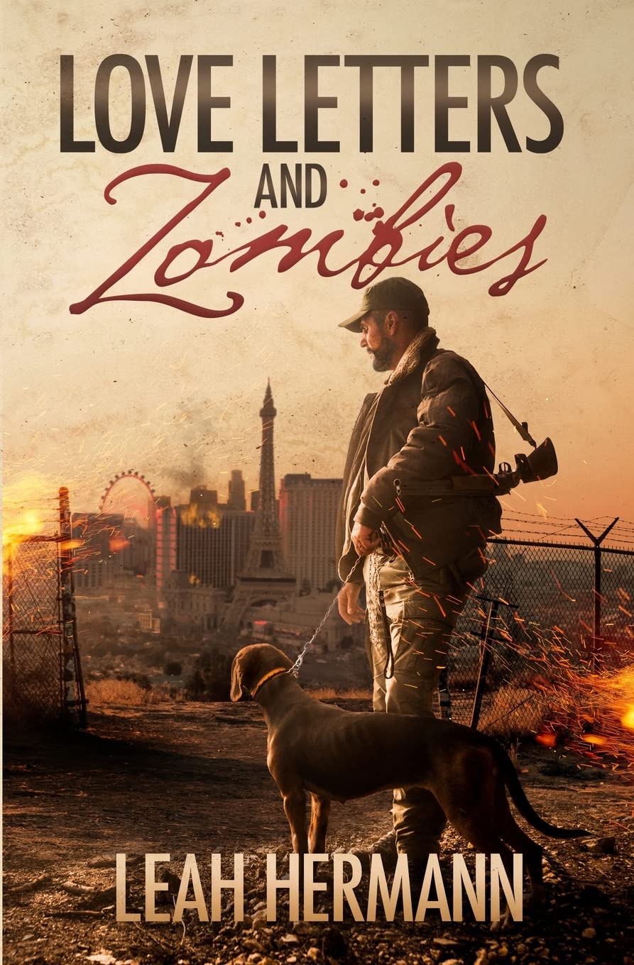 Love Letters and Zombies - Romantic Horror Novel for Adults | Perfect for Halloween Gifts, Book Clubs & Horror Fans