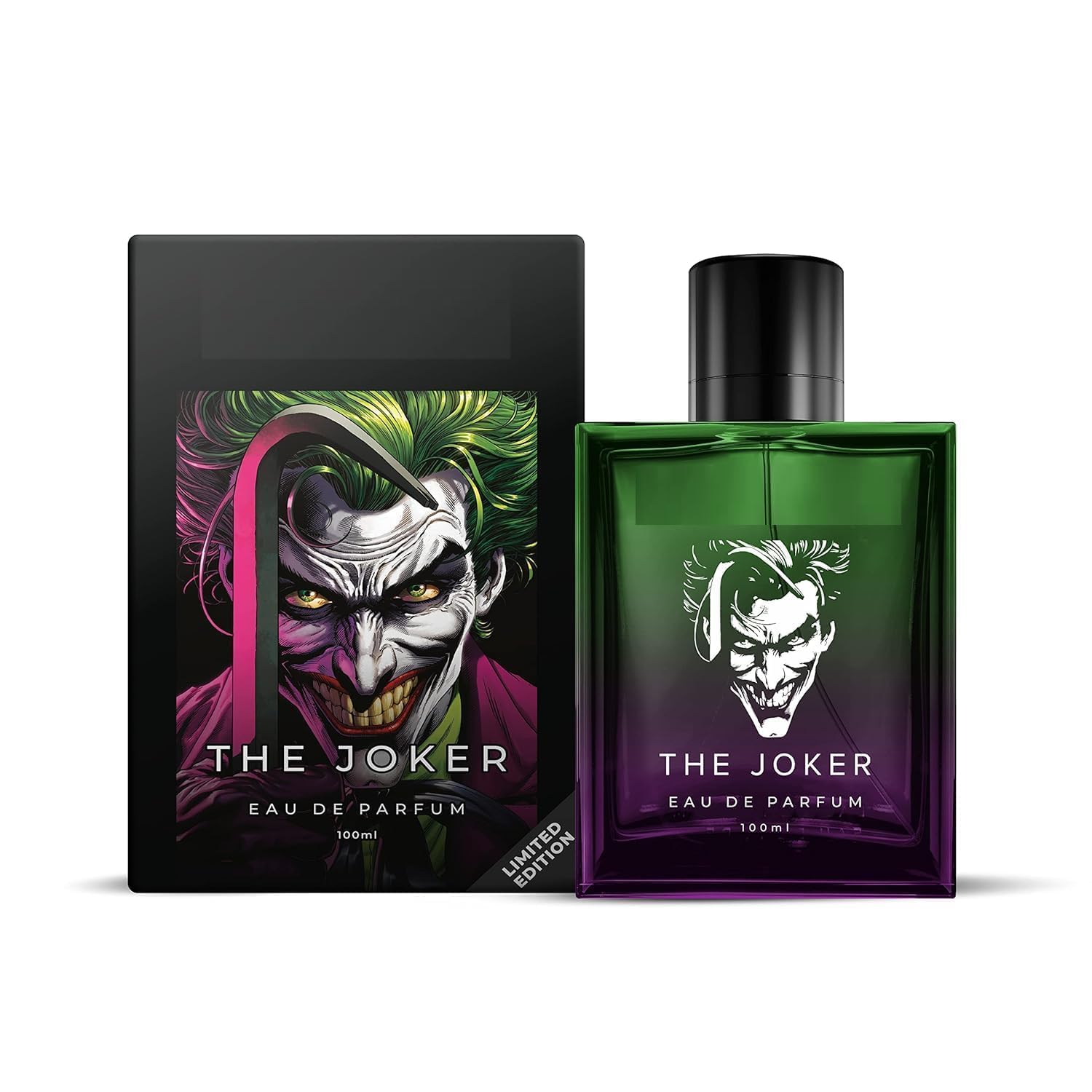 Jo-Kar Limited Edition Men's EDP Perfume 100ml - Premium Long Lasting Woody Citrus Cologne | Luxury Fragrance for Men (PK-2) | Perfect for Date Night, Office & Special Occasions