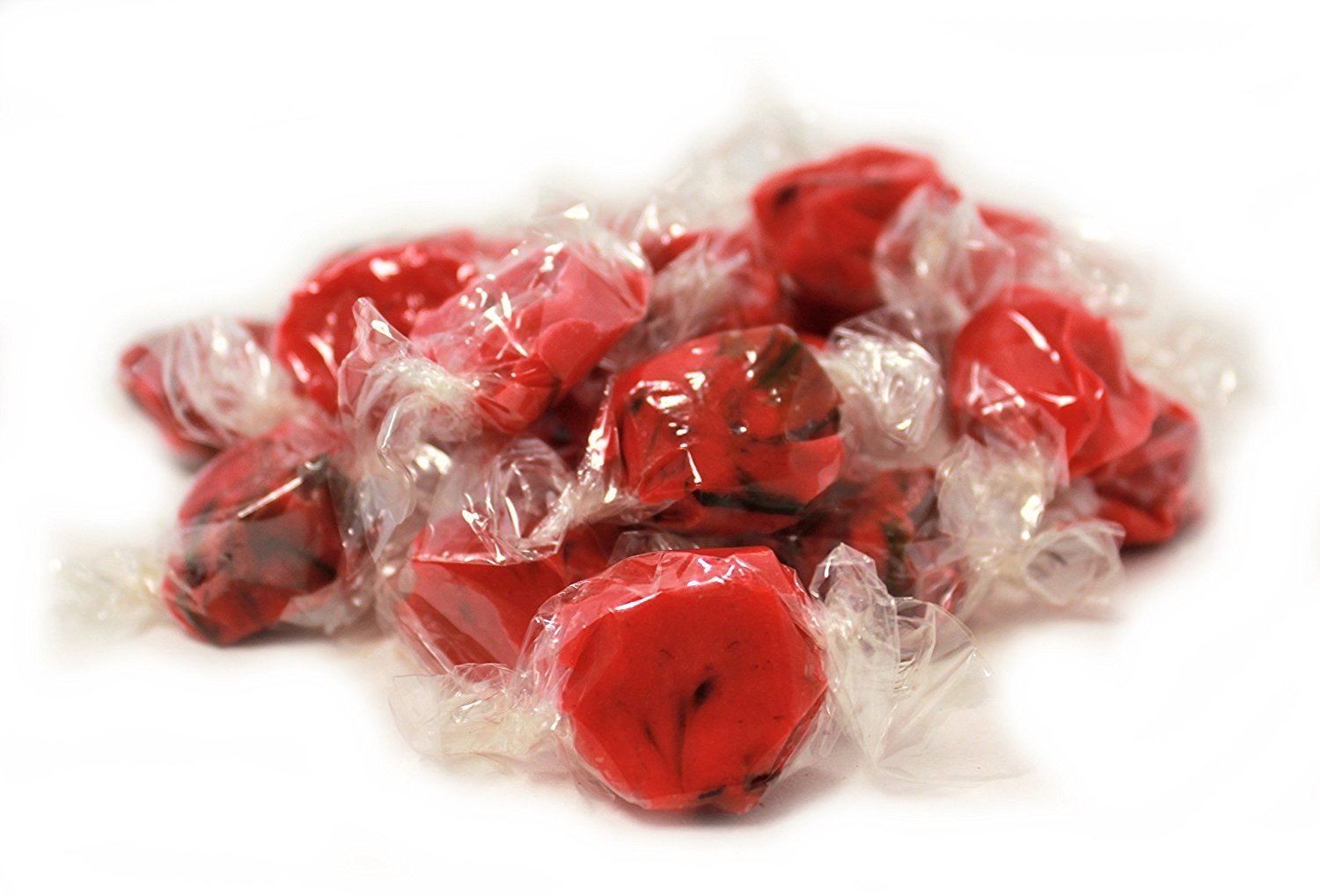 Delicious Strawberry Taffy Chews - Sweet & Chewy Candy for Parties, Gifts & Everyday Snacking